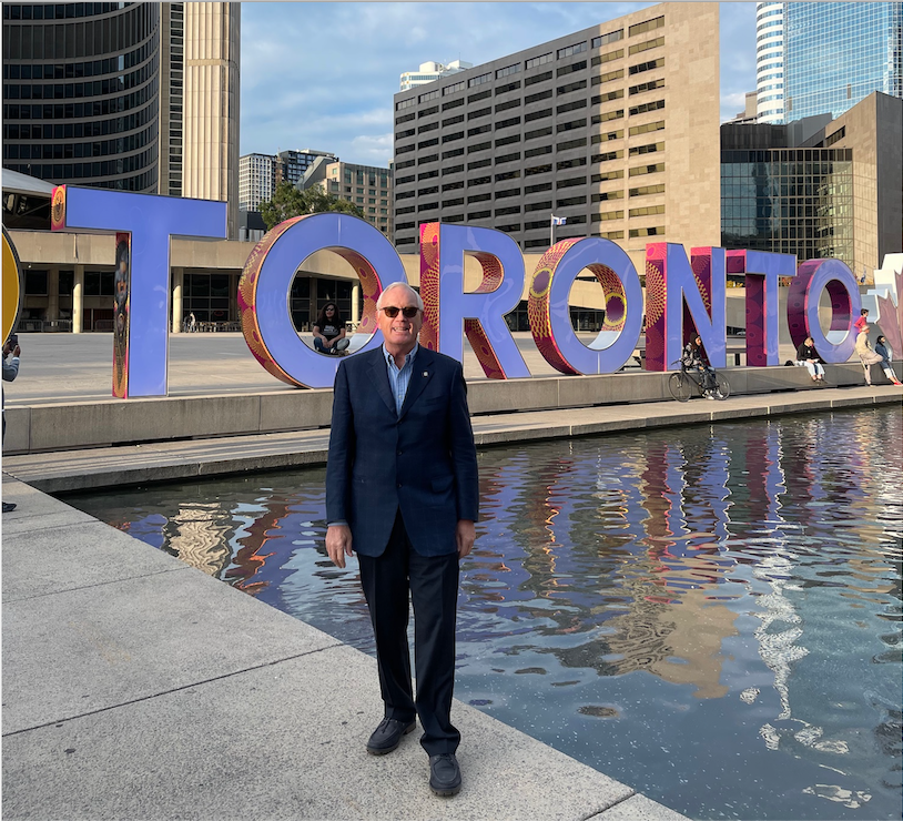 Save a very important date: World Out of Home Organization person-to-person Global Congress confirmed for May 25-27, 2022